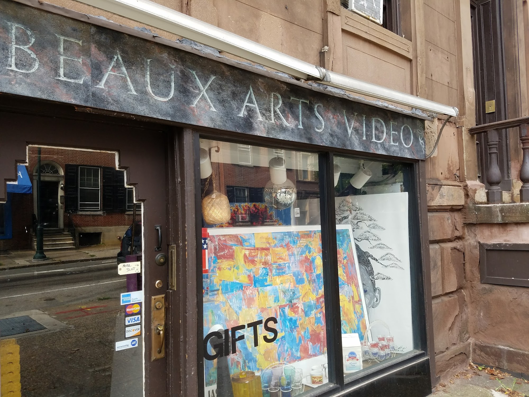 Beaux Arts Vintage (and Video)
