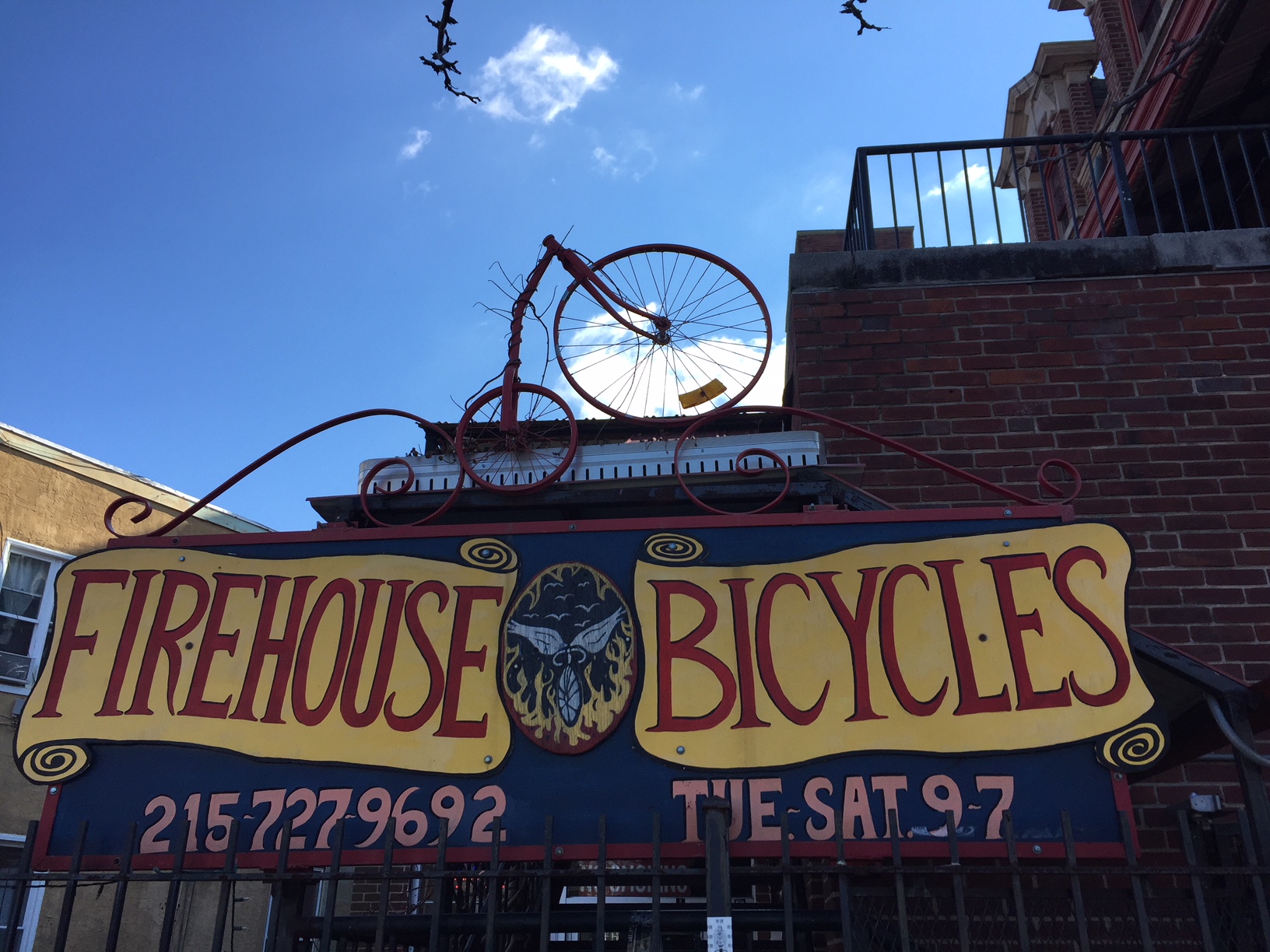 Firehouse Bicycles