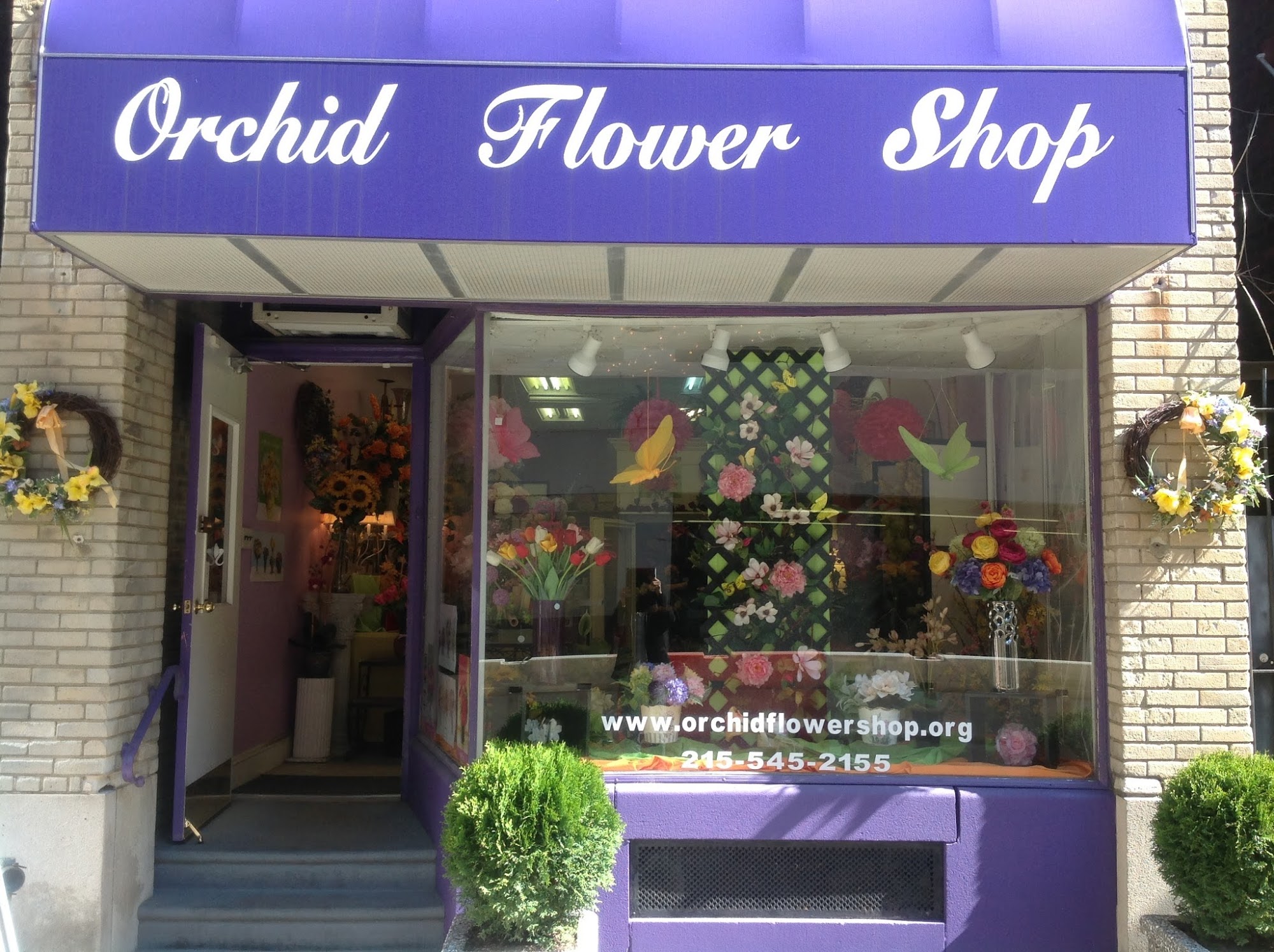 Orchid Flower Shop