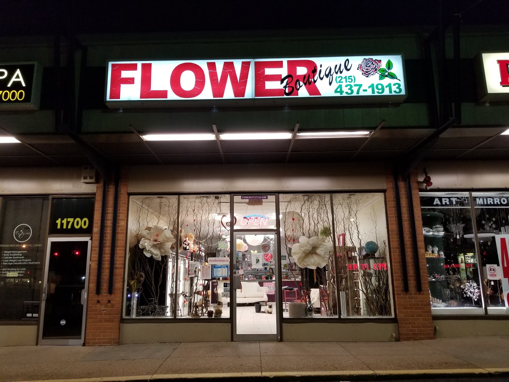 NE Flower Boutique