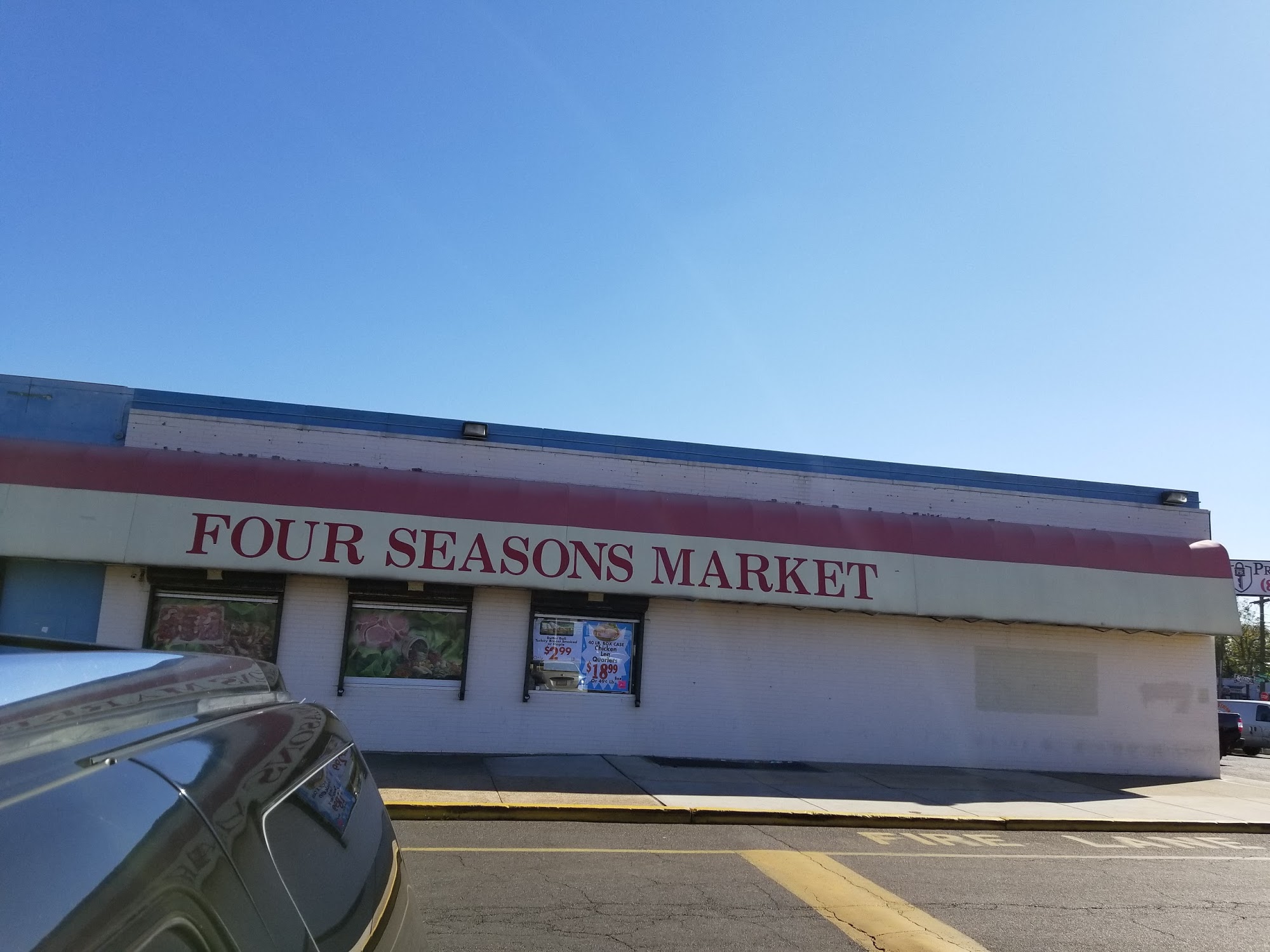 Four Seasons Market