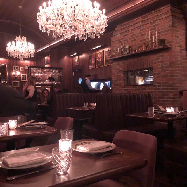 Photo credit: opentable