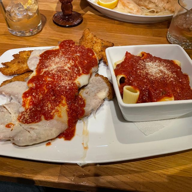 Photo credit: opentable