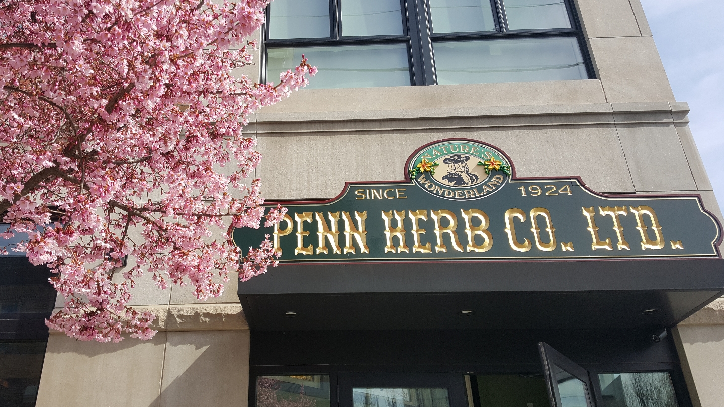 Penn Herb Company, Ltd. 2nd & Spring Garden
