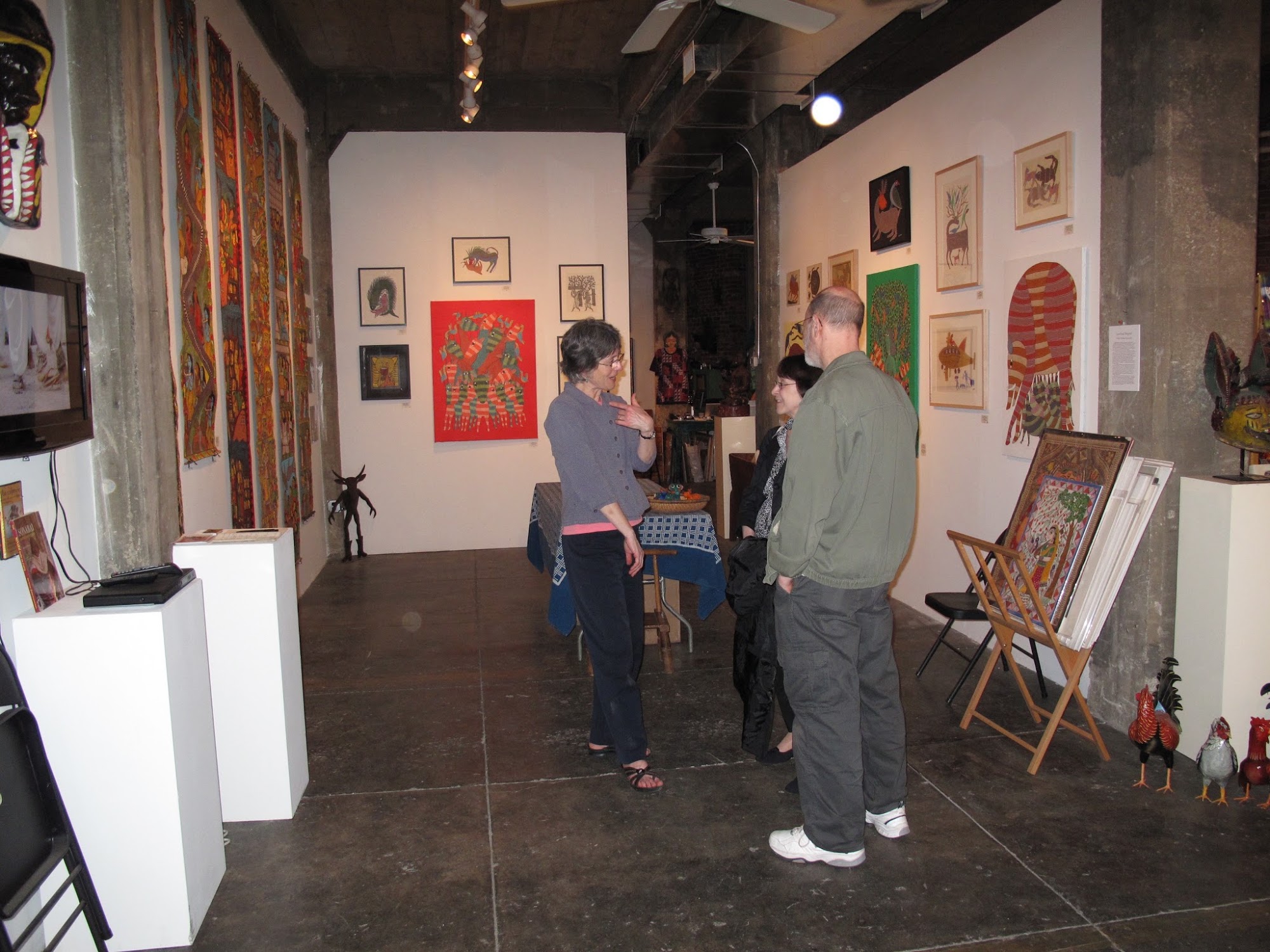 Indigo Arts Gallery