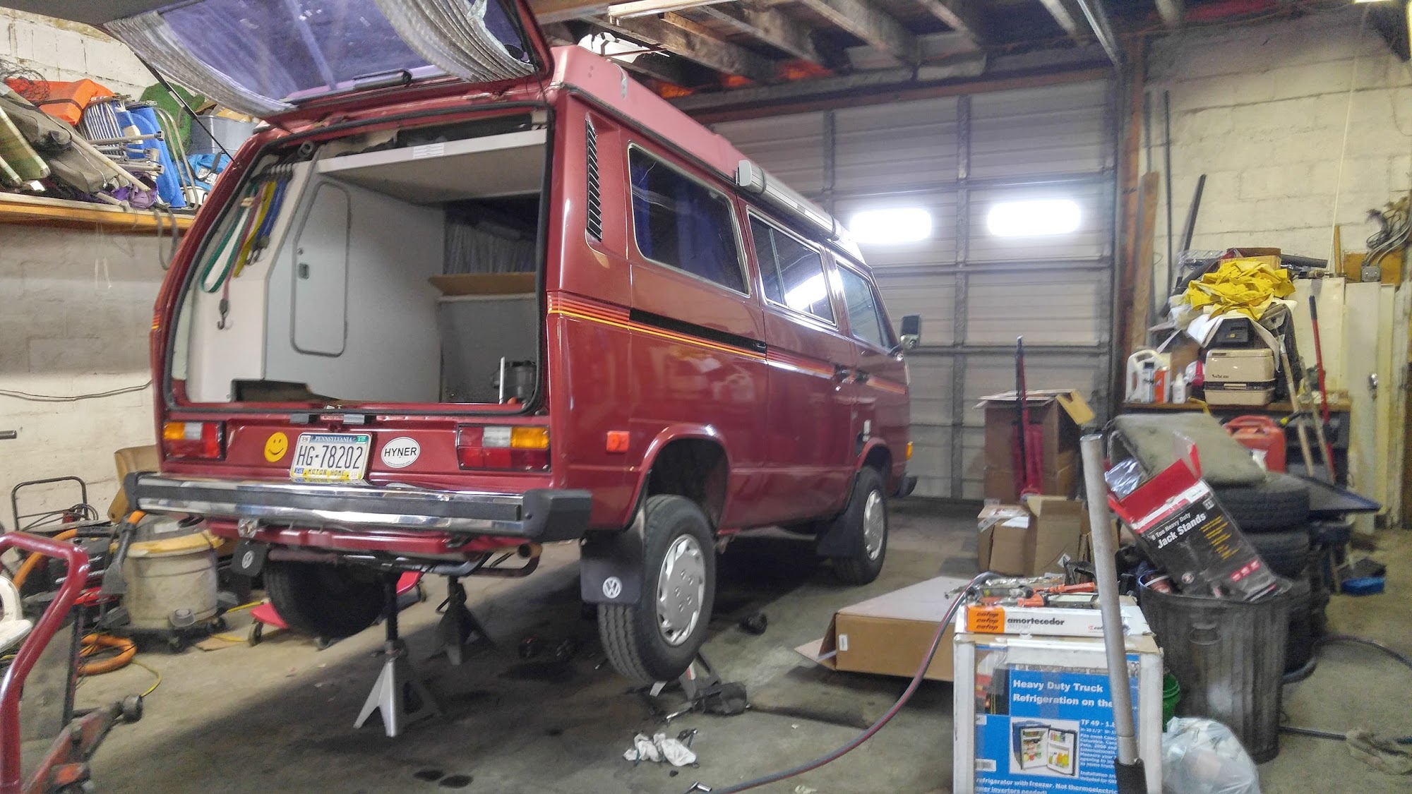 Vanagon Repair.com