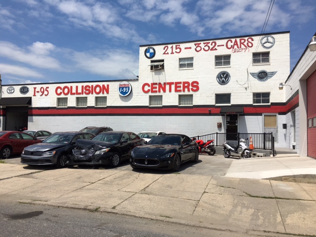 I-95 Collision Center