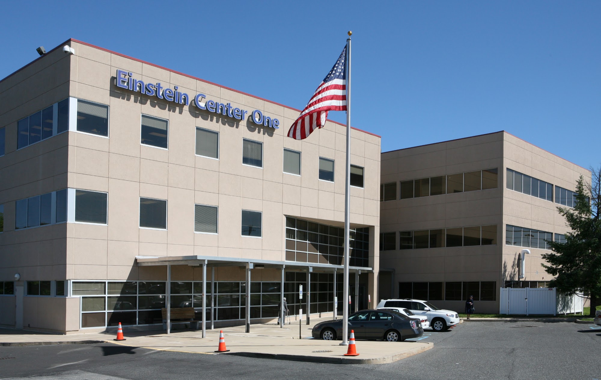 Jefferson Health – Center One