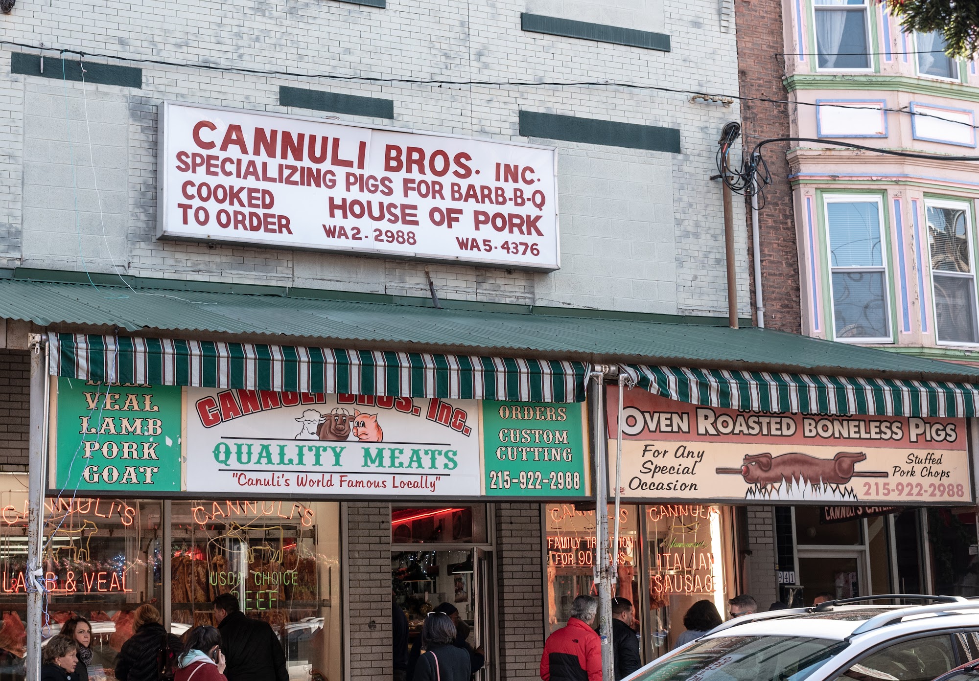 Cannuli's Quality Meats and Poultry