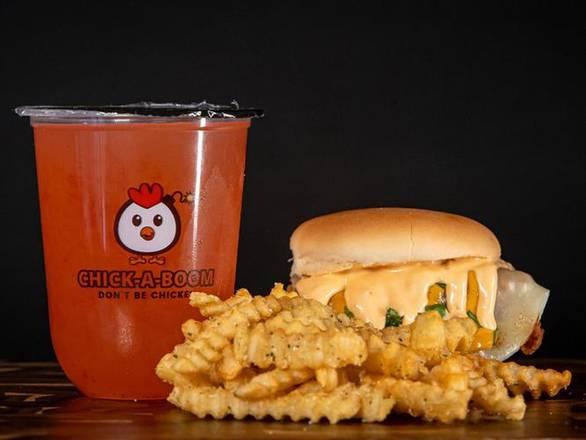 Photo credit: ubereats