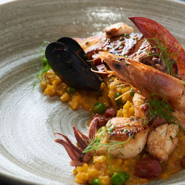Photo credit: opentable