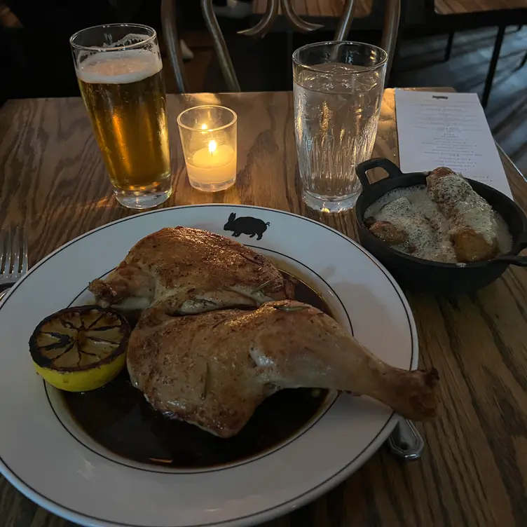 Photo credit: opentable