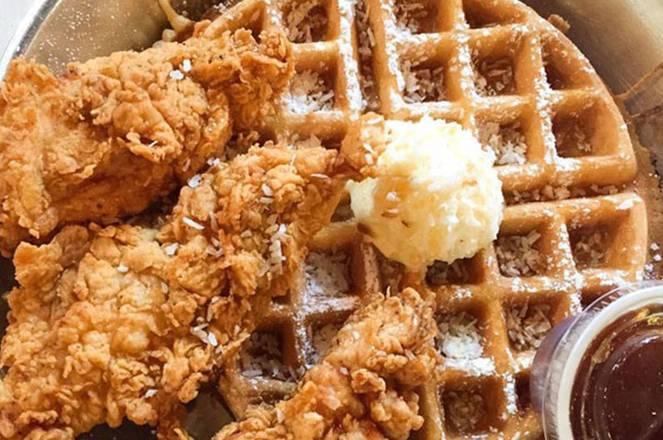 Photo credit: ubereats