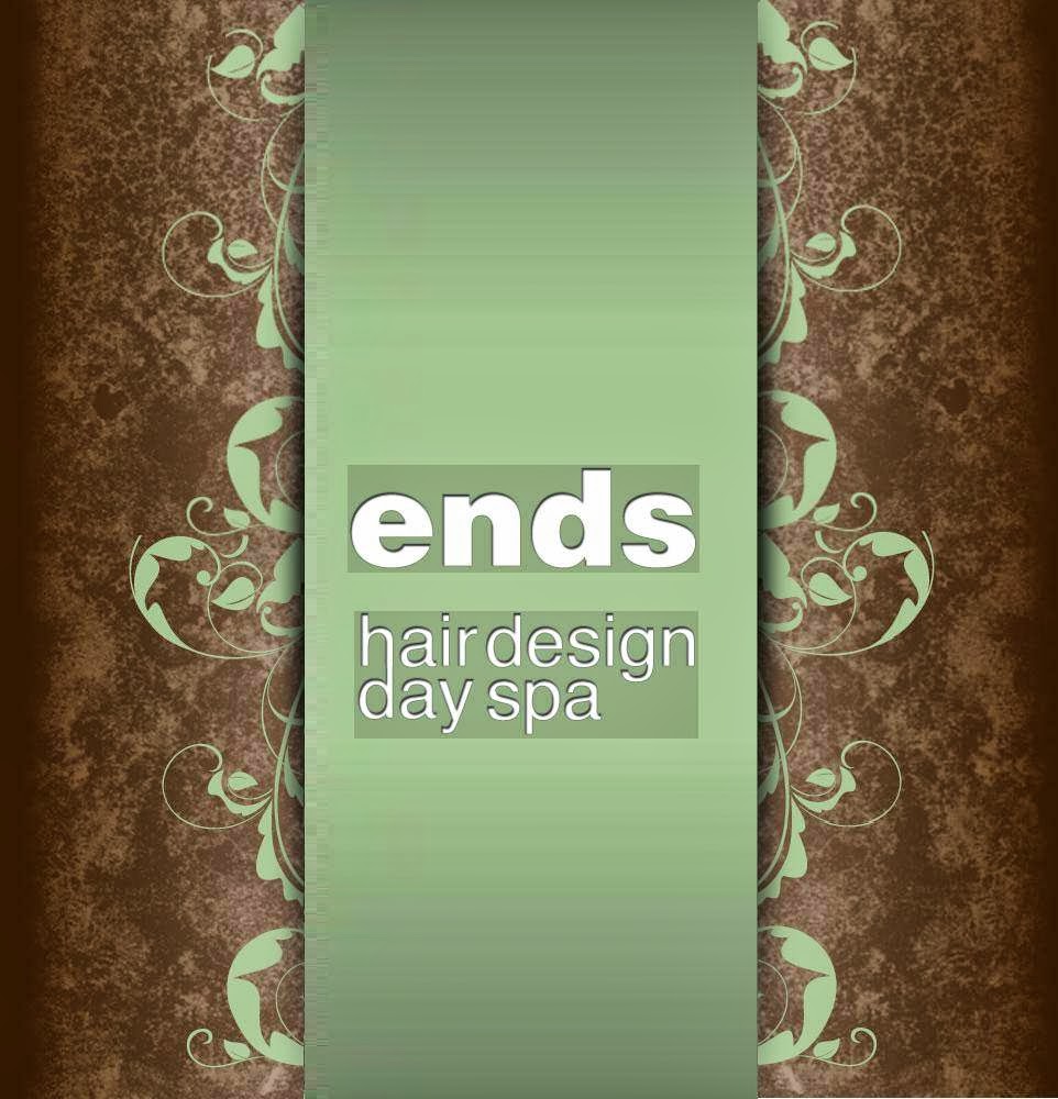 ends hair design and day spa