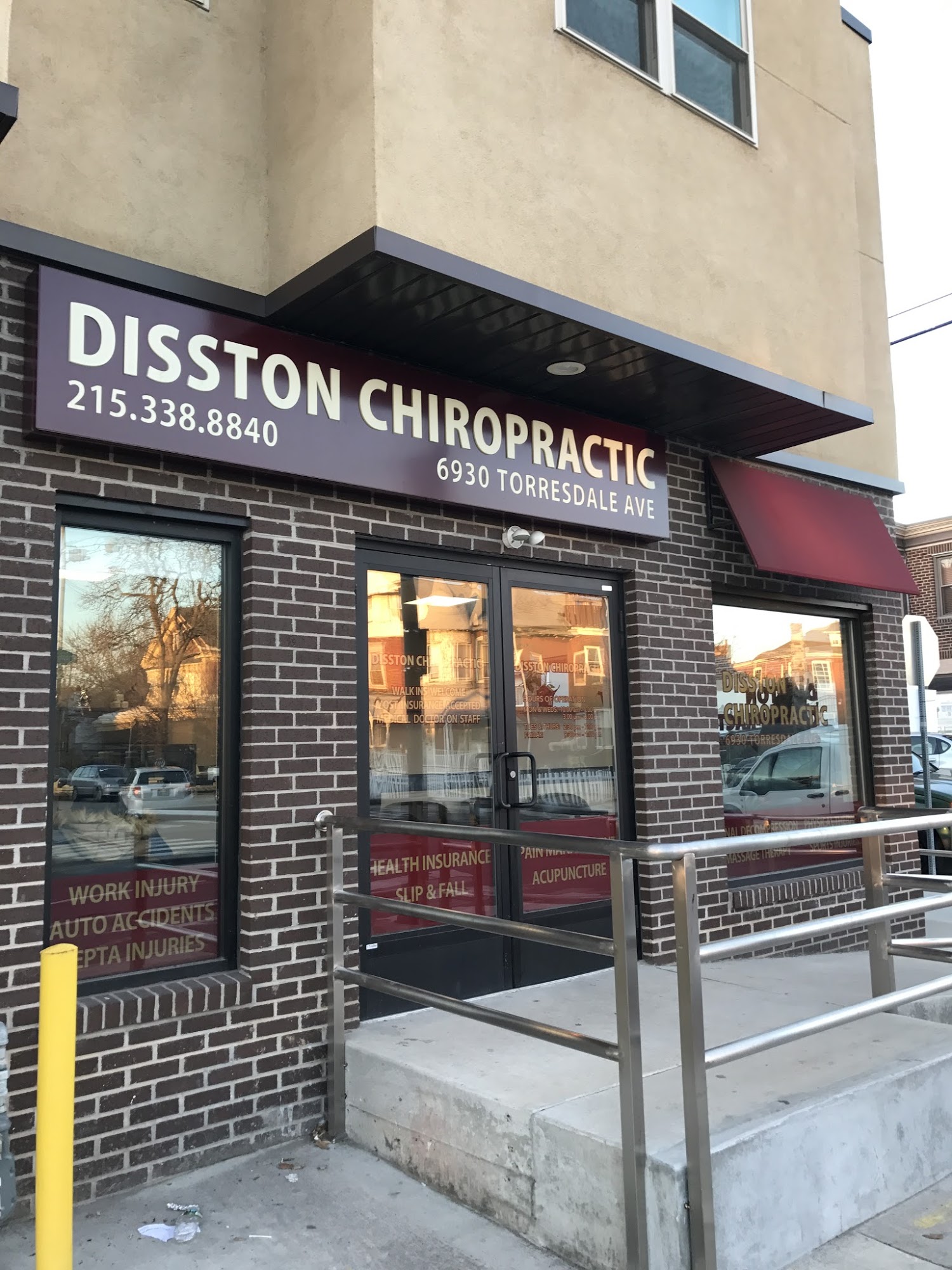 Disston Chiropractic & Rehabilitation