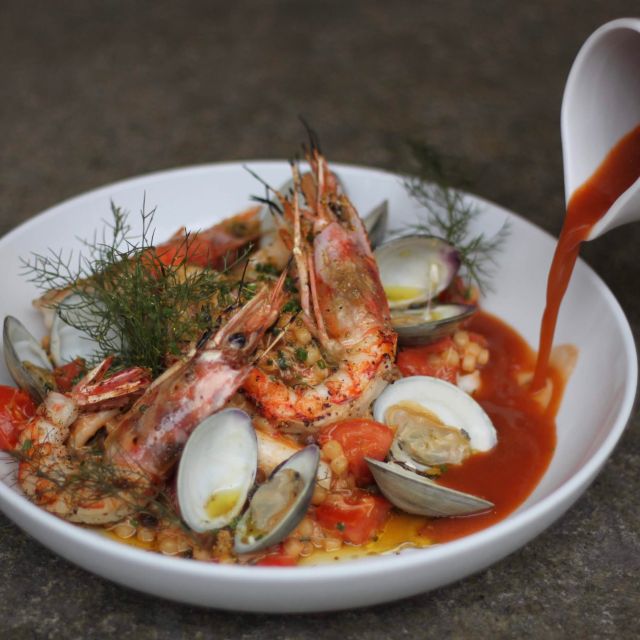 Photo credit: opentable