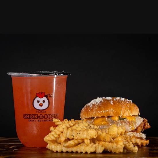 Photo credit: ubereats