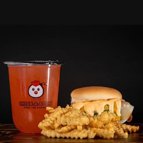 Photo credit: ubereats