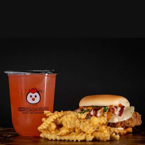 Photo credit: ubereats