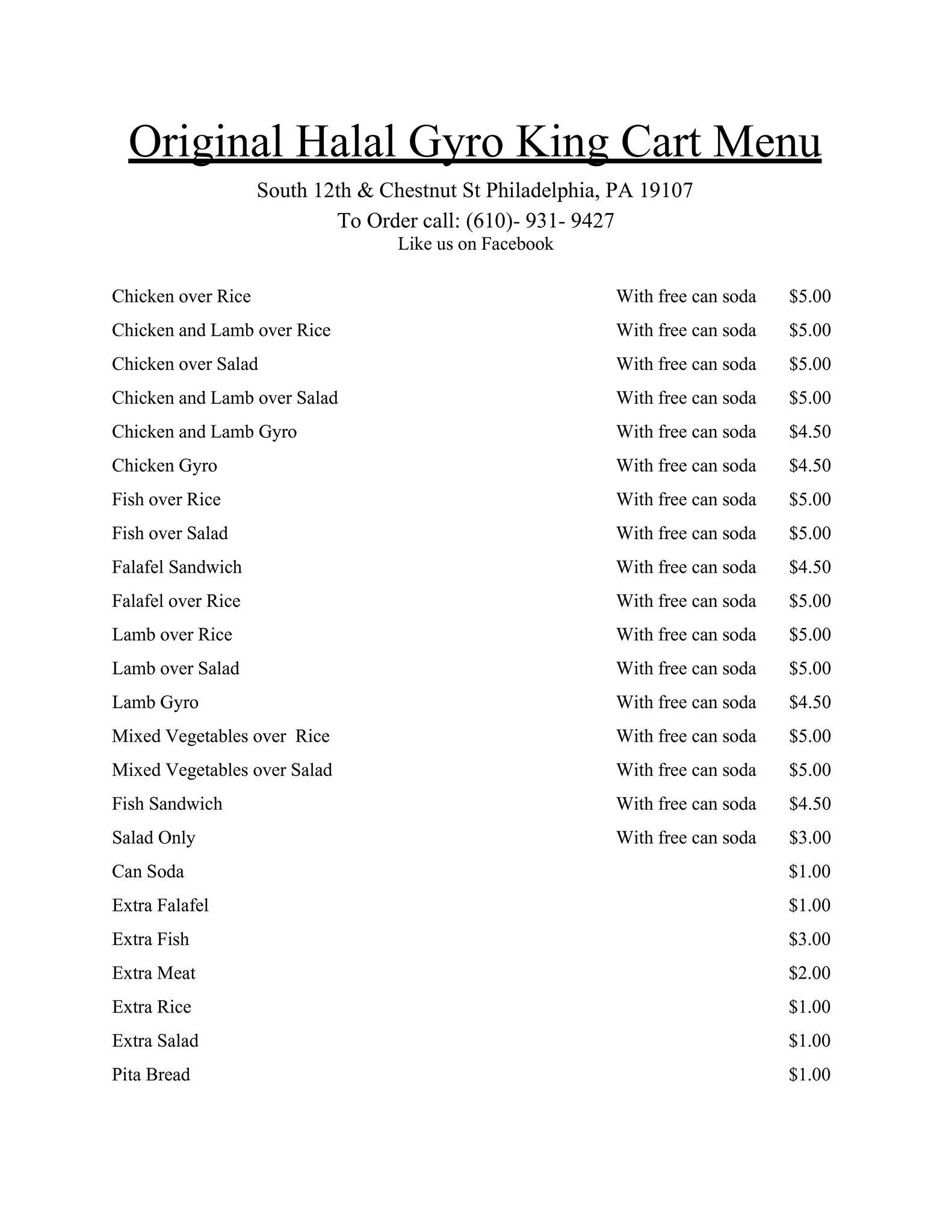 Photo credit: Facebook