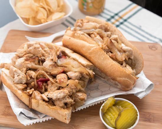 Photo credit: ubereats