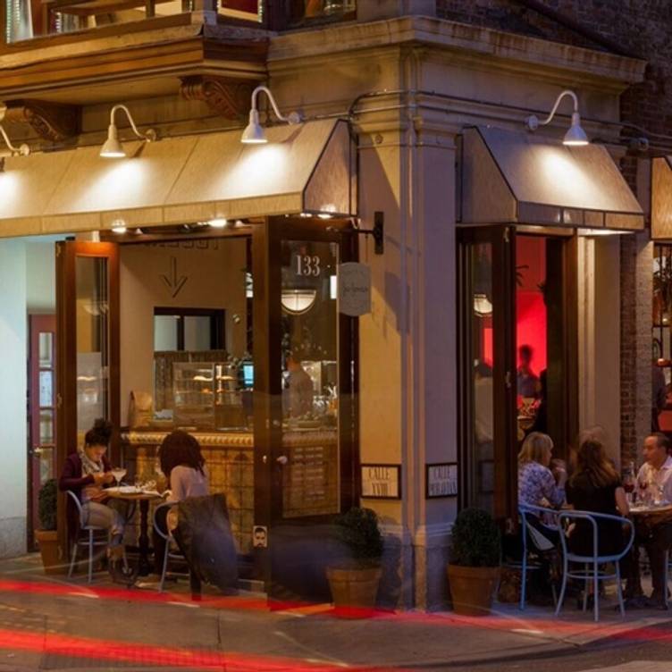 Photo credit: opentable