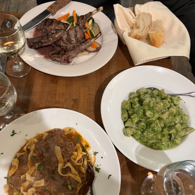 Photo credit: opentable