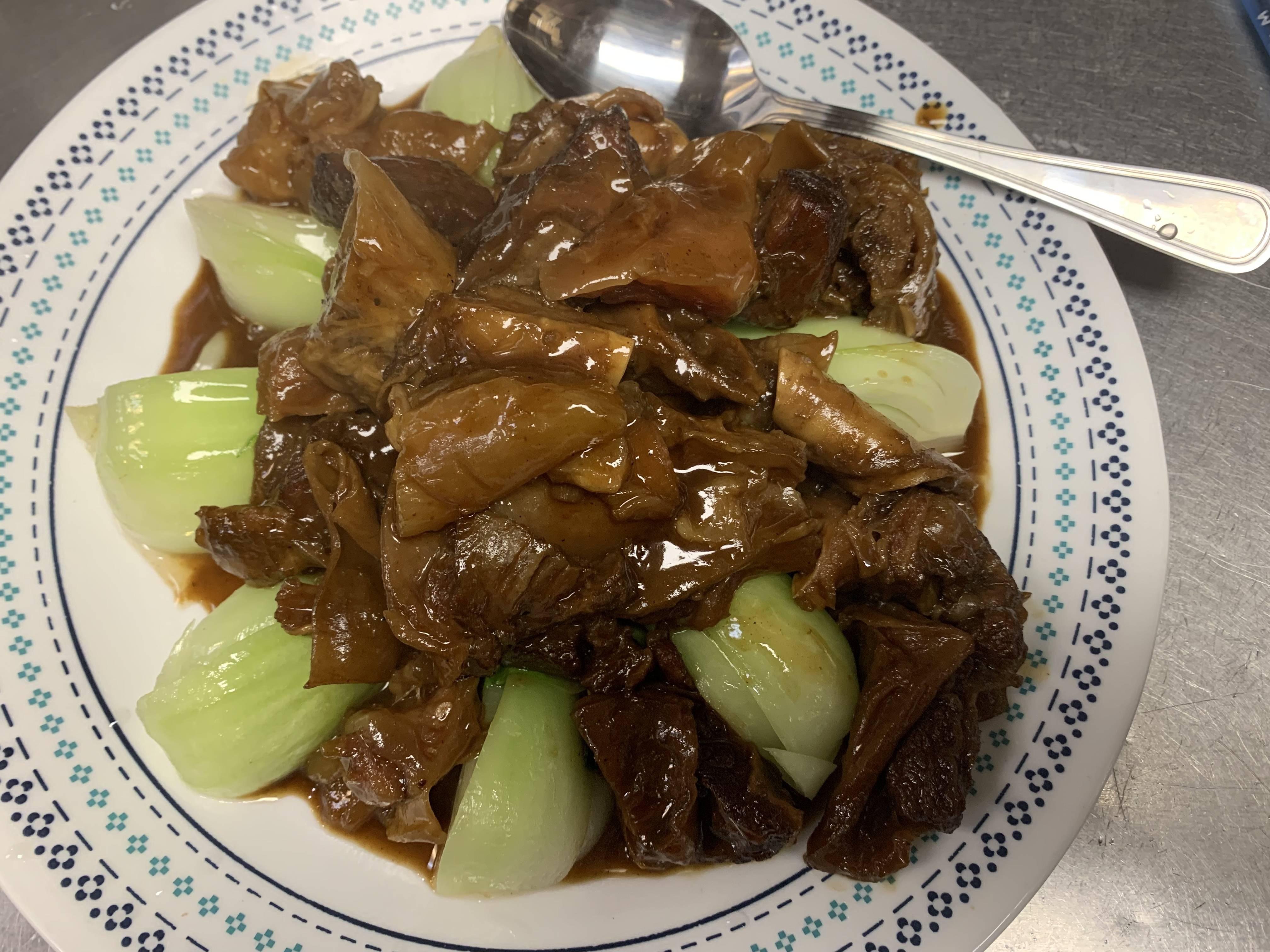 Photo credit: ubereats