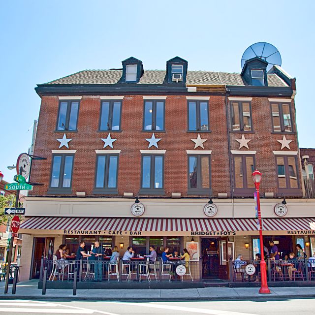 Photo credit: opentable