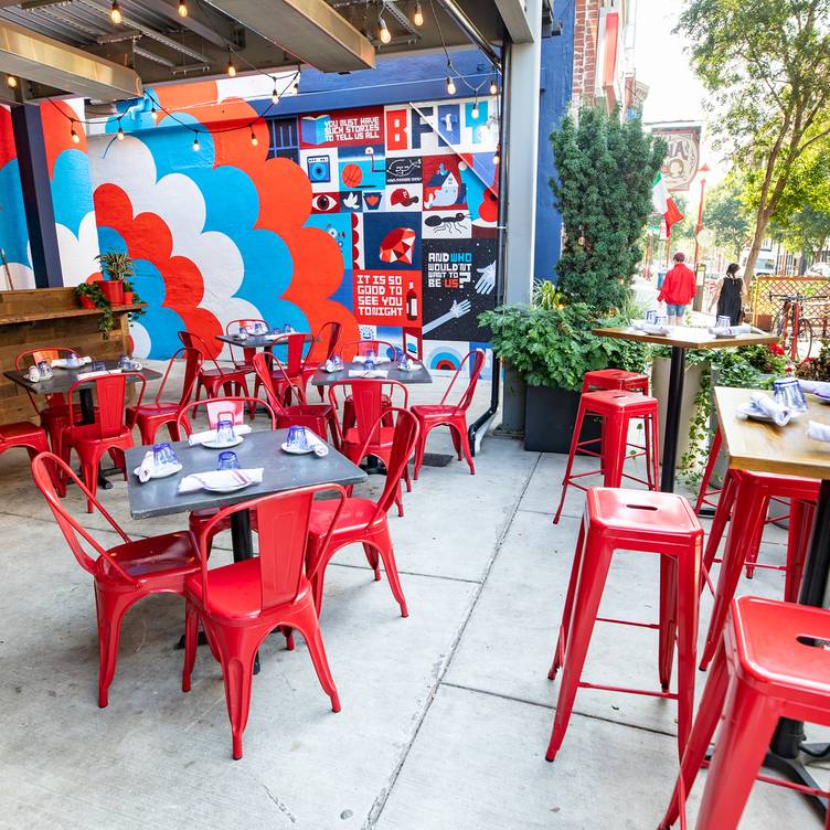 Photo credit: opentable