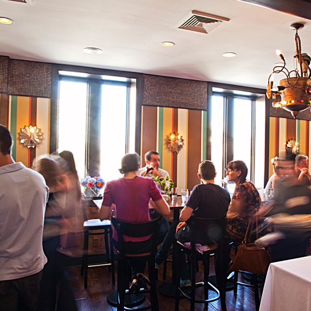 Photo credit: opentable