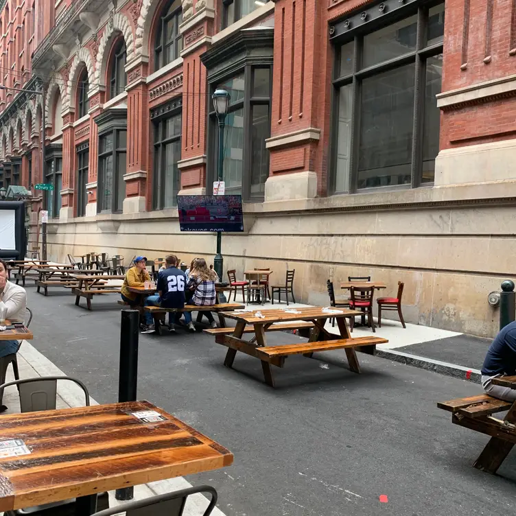 Photo credit: opentable