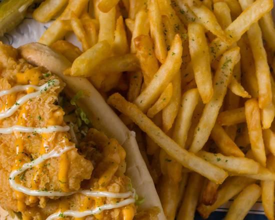 Photo credit: ubereats
