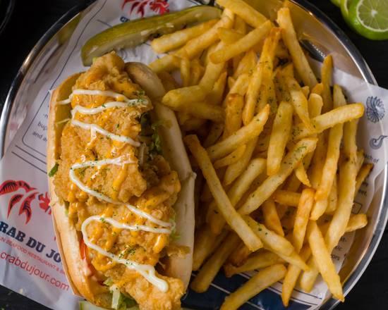 Photo credit: ubereats