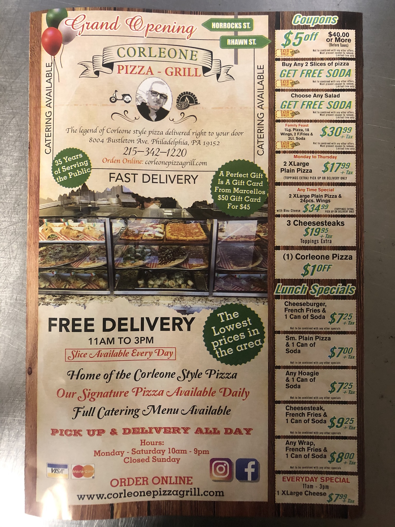 Photo credit: Facebook