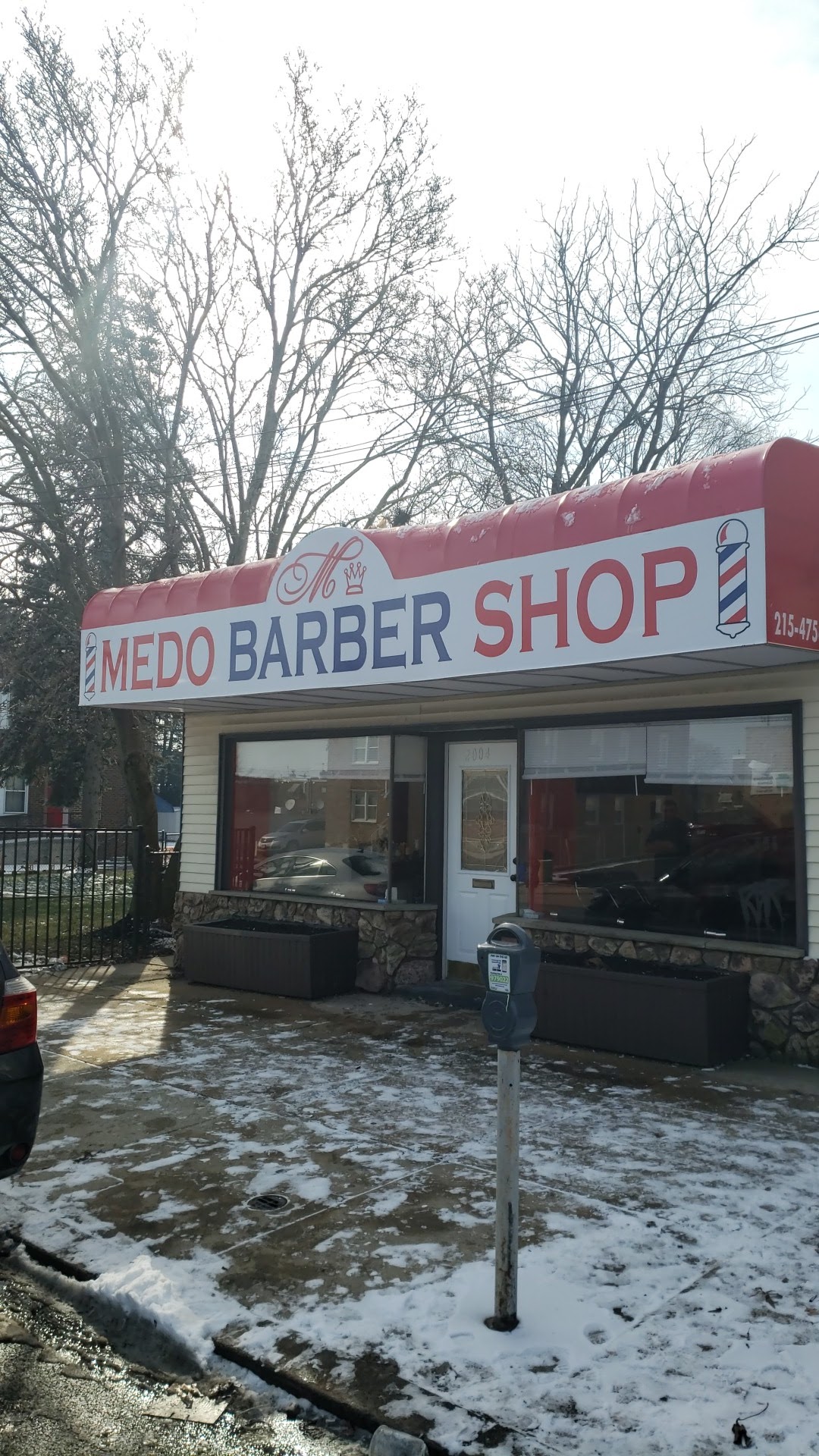 Medo Barbershop