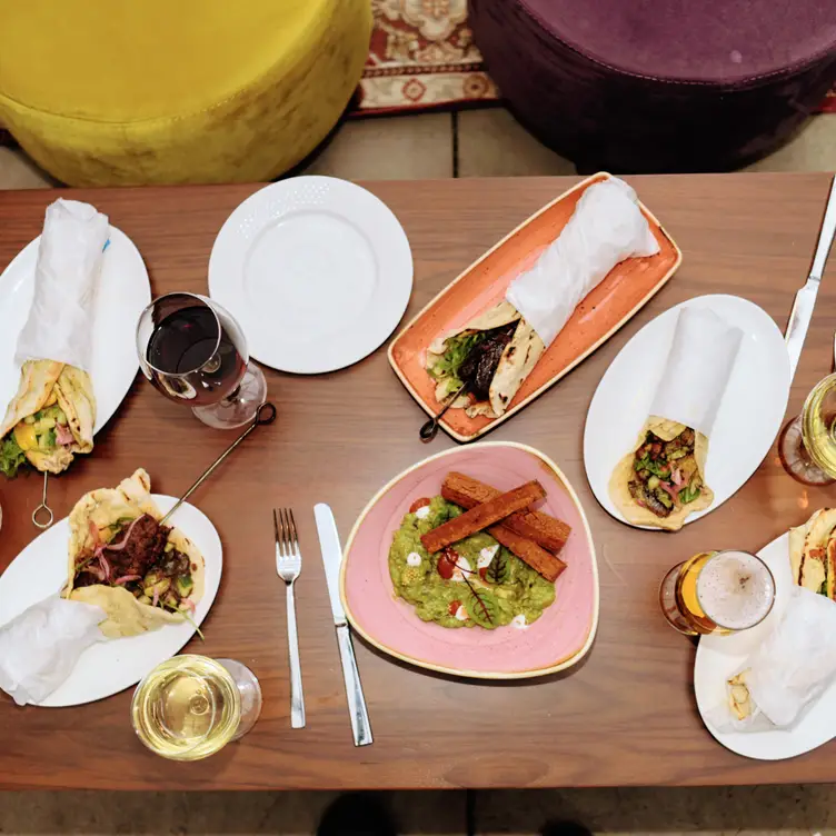 Photo credit: opentable