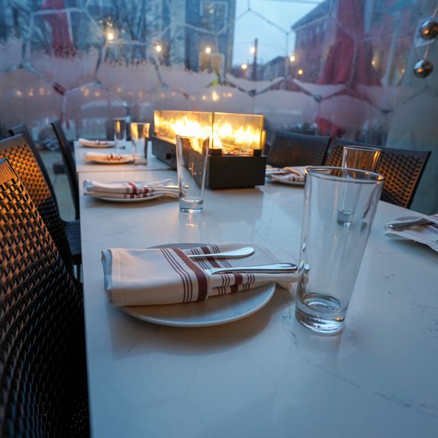 Photo credit: opentable