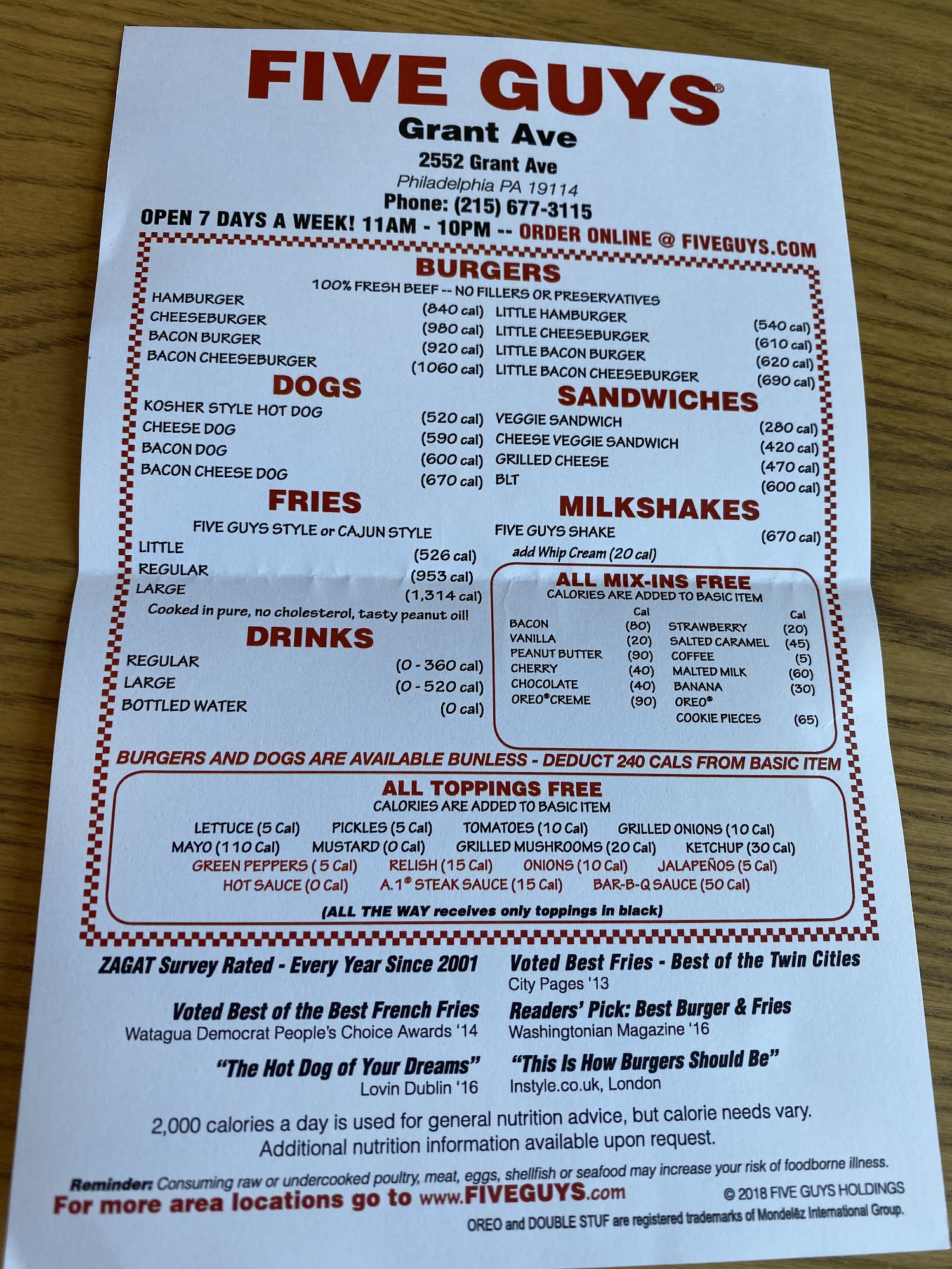 Photo credit: Google