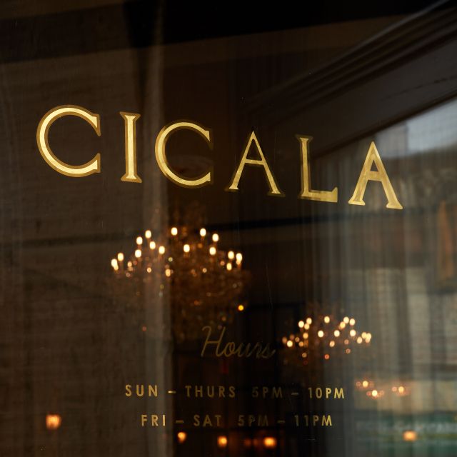 Photo credit: opentable