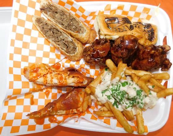 Photo credit: ubereats