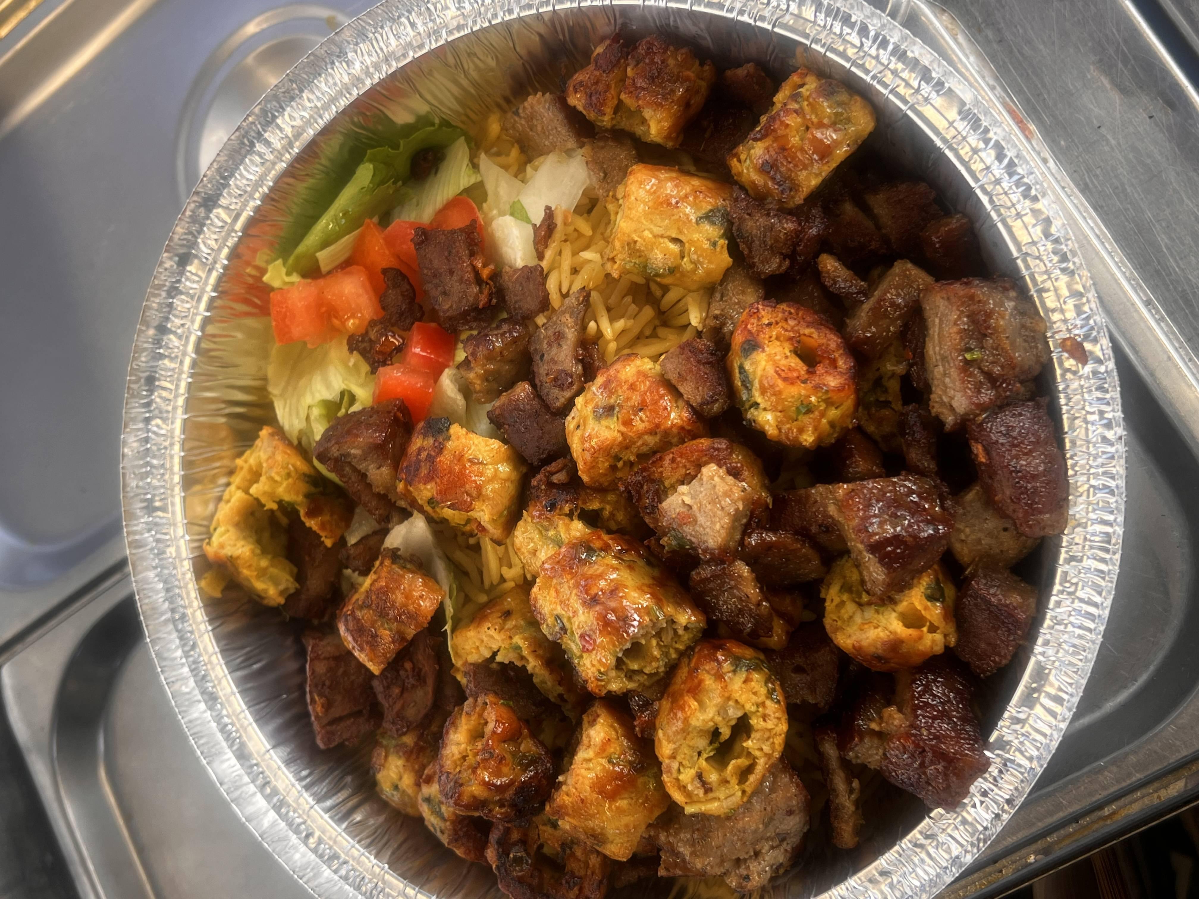 Photo credit: ubereats