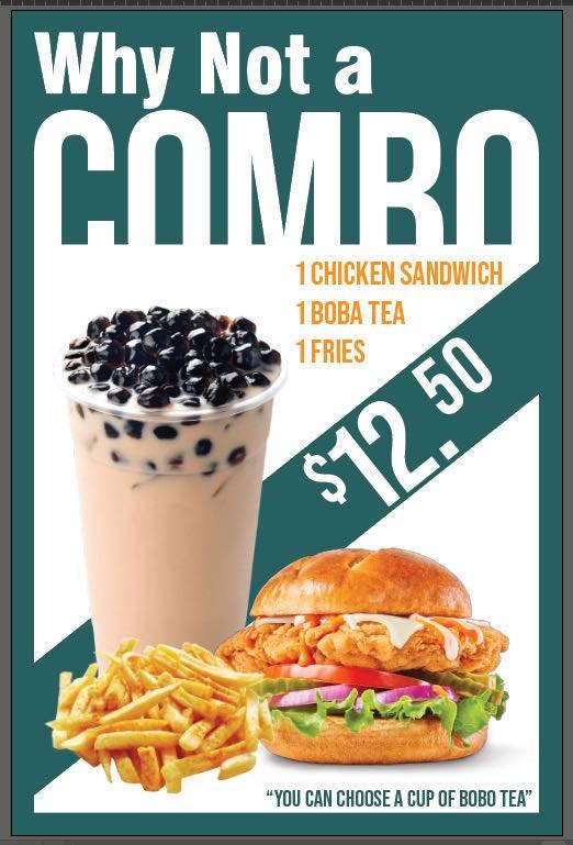 Photo credit: ubereats