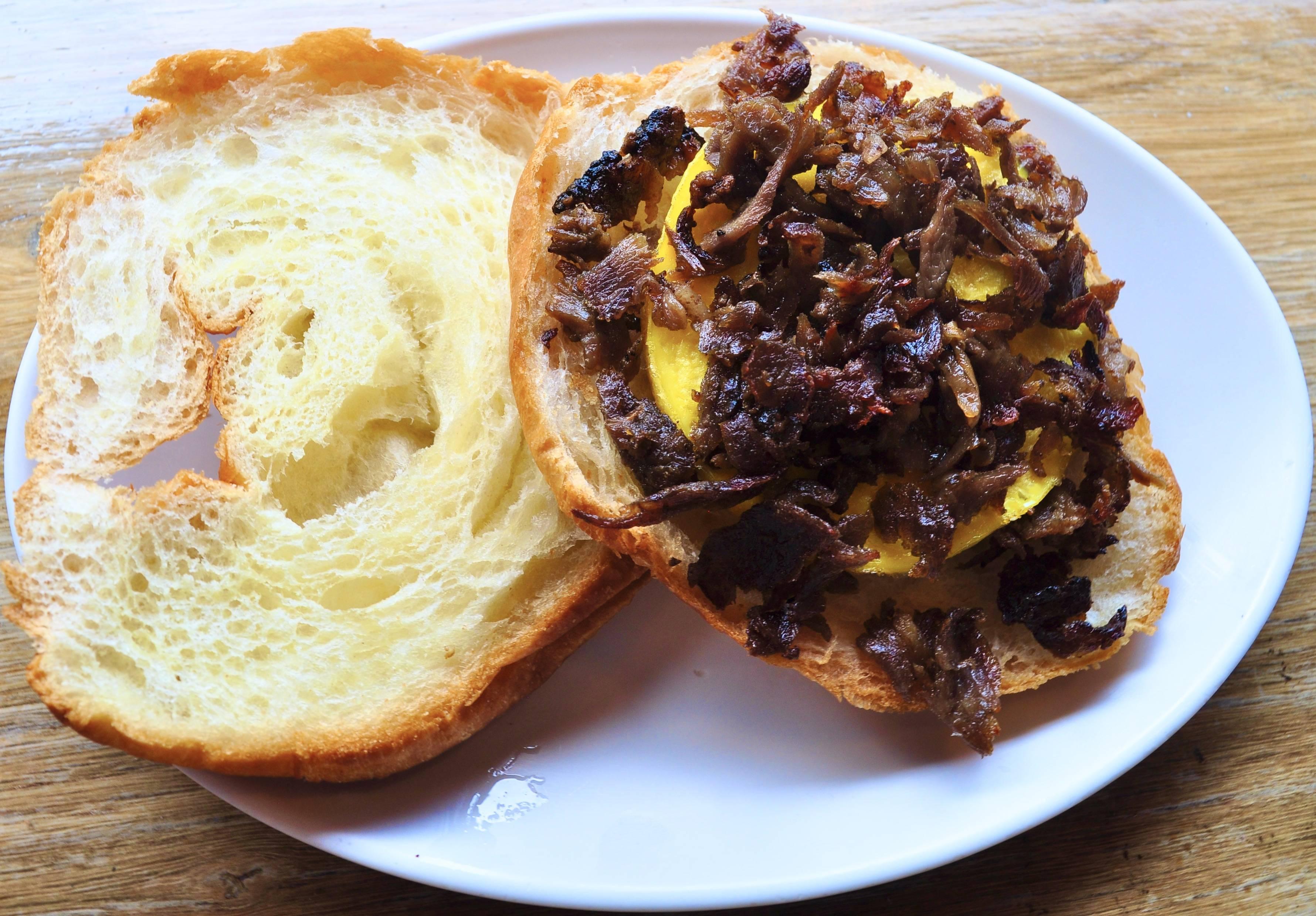 Photo credit: ubereats