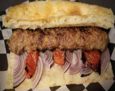 Photo credit: ubereats