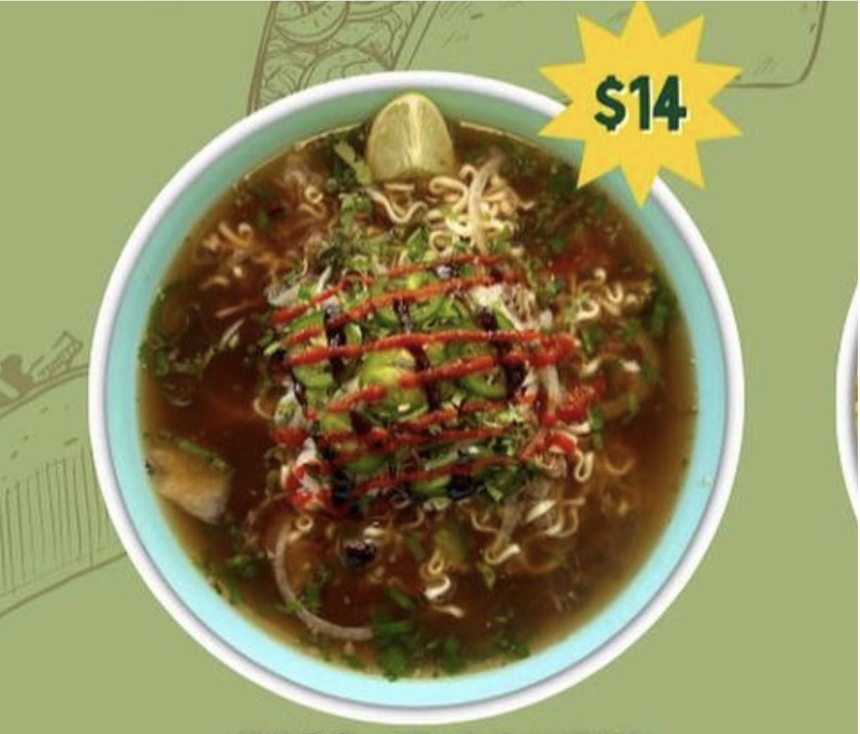 Photo credit: grubhub