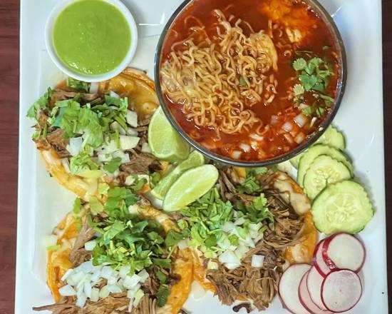 Photo credit: ubereats