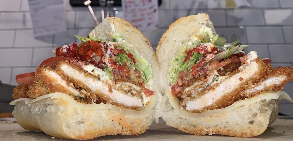 Photo credit: grubhub
