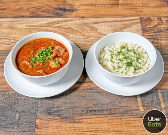 Photo credit: ubereats