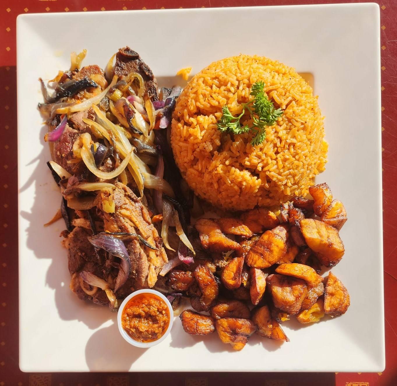 Photo credit: ubereats